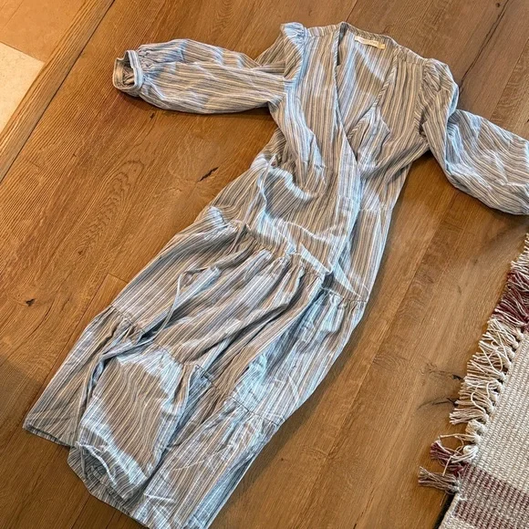 Christy Dawn wrap dress - Picture 3 of 5